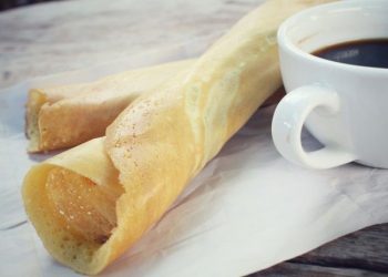 10 comidas tradicionales de La India