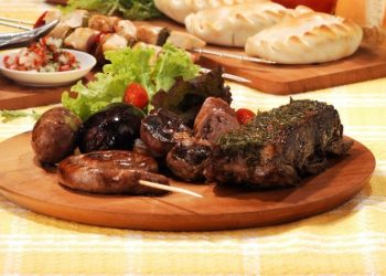 5 PLATOS TÍPICOS DE ARGENTINA