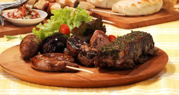 5 PLATOS TÍPICOS DE ARGENTINA