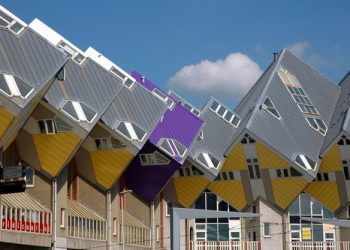 6 LUGARES QUE TIENES QUE VISITAR EN LOS PAÍSES BAJOS