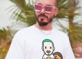 ‘COLORES’ DE J BALVIN VERÁ LA LUZ EN MARZO