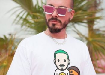 ‘COLORES’ DE J BALVIN VERÁ LA LUZ EN MARZO