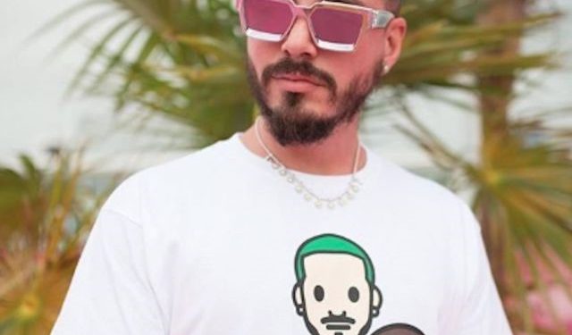 ‘COLORES’ DE J BALVIN VERÁ LA LUZ EN MARZO