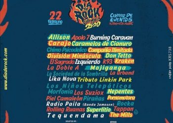 Conciertos en Colombia 2020: todo lo que necesitas saber