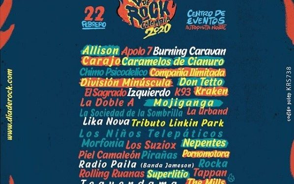 Conciertos en Colombia 2020: todo lo que necesitas saber