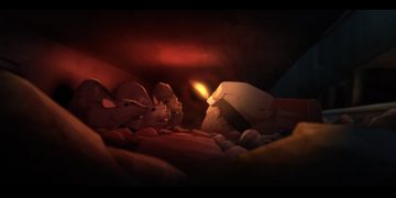 ‘¿Dónde está mi cuerpo?’: Netflix estrena una deliciosa fábula sensorial con motor surrealista