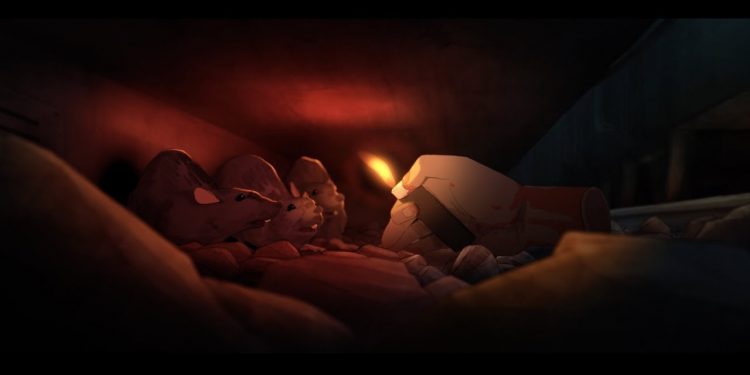 ‘¿Dónde está mi cuerpo?’: Netflix estrena una deliciosa fábula sensorial con motor surrealista