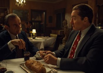 ‘El irlandés’: una película excepcional que culmina el estilo y obsesiones de Martin Scorsese