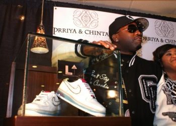 Estos son los 5 tenis más caros del mundo