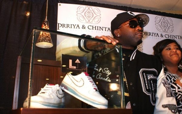 Estos son los 5 tenis más caros del mundo