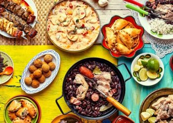 Gastronomía brasileña, los 10 platos típicos que debes probar si viajas a Brasil