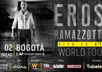 Los conciertos imperdibles del 2020 en Bogotá