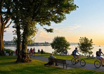 Los espacios verdes en las ciudades evitan las muertes prematuras