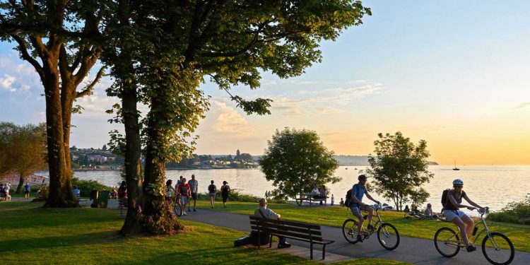 Los espacios verdes en las ciudades evitan las muertes prematuras