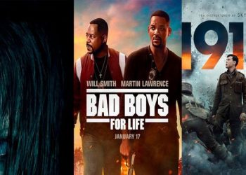 Películas 2020: las películas más esperadas de inicio de temporada