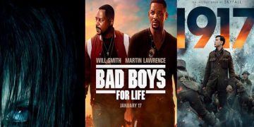 Películas 2020: las películas más esperadas de inicio de temporada