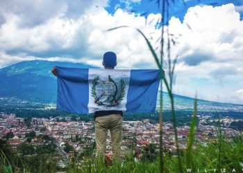 Perdidos por Guatemala: país de eterna primavera y perene belleza