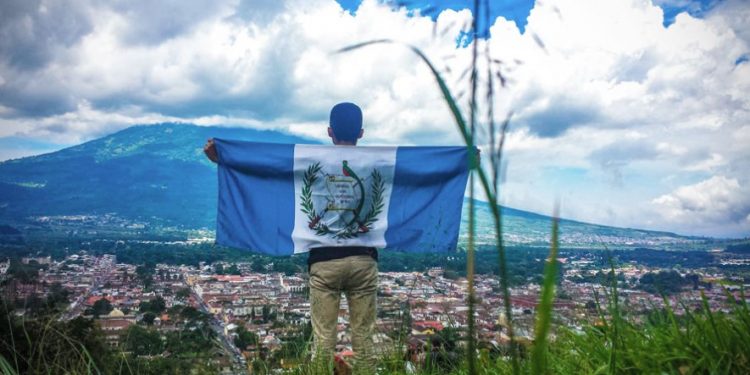 Perdidos por Guatemala: país de eterna primavera y perene belleza