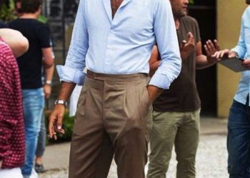 TENDENCIAS DE MODA PARA HOMBRES EN 2020