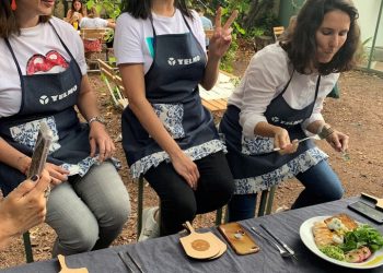 “Ensaladísticas”: una nueva forma para mejorar la alimentación