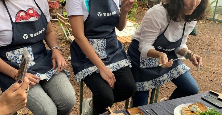 “Ensaladísticas”: una nueva forma para mejorar la alimentación