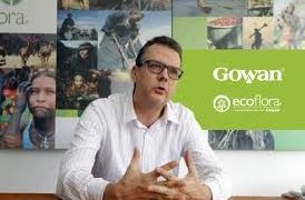 AZUL PROFUNDO. LA SOLUCIÓN ESTABA EN LA SELVA TROPICAL