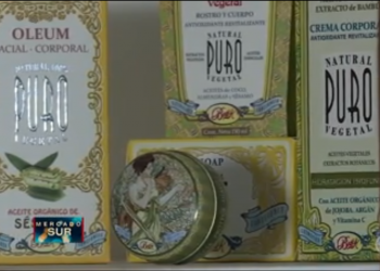 En Argentina crean jabón 100% natural para niños con hipersensibilidad a químicos sintéticos