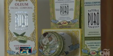 En Argentina crean jabón 100% natural para niños con hipersensibilidad a químicos sintéticos