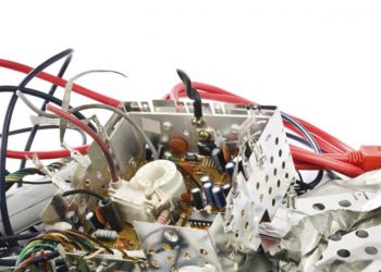 LOS DESECHOS ELECTRÓNICOS, UNA OPORTUNIDAD DE ORO PARA EL TRABAJO DECENTE