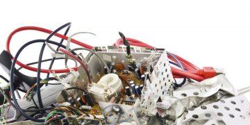 LOS DESECHOS ELECTRÓNICOS, UNA OPORTUNIDAD DE ORO PARA EL TRABAJO DECENTE