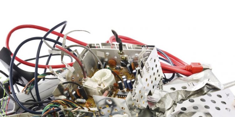 LOS DESECHOS ELECTRÓNICOS, UNA OPORTUNIDAD DE ORO PARA EL TRABAJO DECENTE