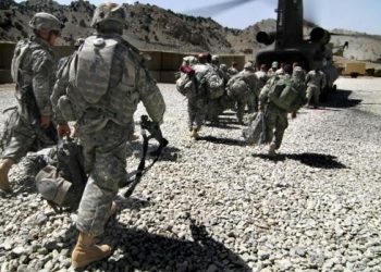 Dos soldados estadounidenses mueren en un ataque interno en Afganistán