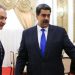 El expresidente español Rodríguez Zapatero visita por sorpresa a Maduro