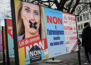 Suiza vota sobre propuesta de discriminación LGBT