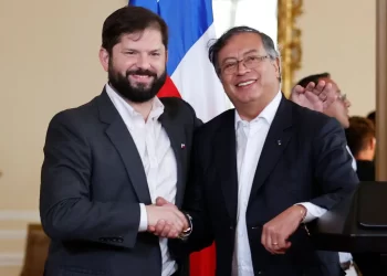 Petro afianza con una visita a Boric el nuevo eje progresista latinoamericano