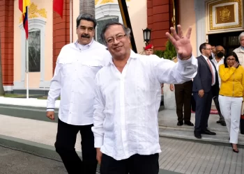De qué hablaron Gustavo Petro y Nicolás Maduro en su reunión extraordinaria de Caracas