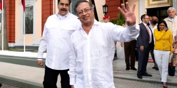 De qué hablaron Gustavo Petro y Nicolás Maduro en su reunión extraordinaria de Caracas