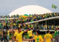 Autoridades toman control de edificios gubernamentales en Brasil