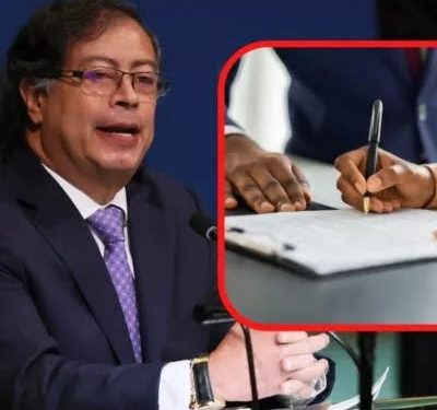 Habrá cambio grande a contratos en Colombia: Gobierno Petro reversó para no acabarlos