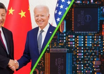 China olvida las diferencias con Estados Unidos y hacen equipo para crear algo inédito: el primer semiconductor de grafeno