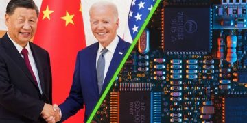 China olvida las diferencias con Estados Unidos y hacen equipo para crear algo inédito: el primer semiconductor de grafeno