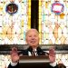 Biden apela al voto negro y condena el supremacismo blanco desde el púlpito