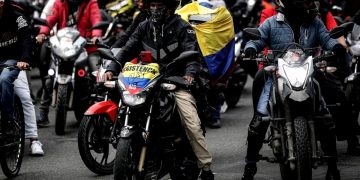 El auge de las motos, una tragedia silenciosa que mata más colombianos que la guerra