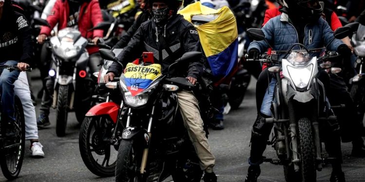 El auge de las motos, una tragedia silenciosa que mata más colombianos que la guerra