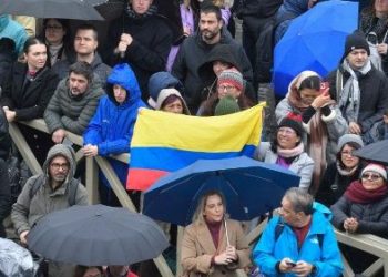 El Papa: La liberación incondicional de los rehenes en Colombia