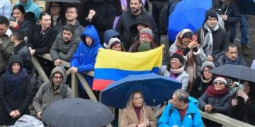 El Papa: La liberación incondicional de los rehenes en Colombia