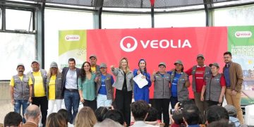 Veolia lanza “Renovadores Urbanos”, una apuesta integral por la circularidad y la regeneración de recursos en Colombia