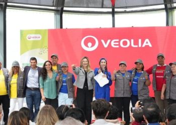 Veolia lanza “Renovadores Urbanos”, una apuesta integral por la circularidad y la regeneración de recursos en Colombia