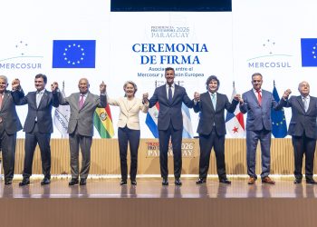 «Mercosur y la UE firman  acuerdo histórico»