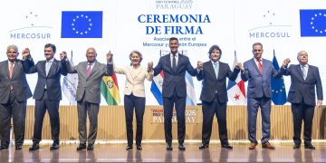 «Mercosur y la UE firman  acuerdo histórico»
